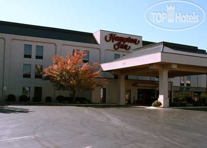 Фотографии отеля  Hampton Inn Oklahoma City Edmond 2*