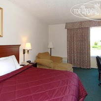 Rodeway Inn Ardmore 