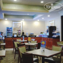 Comfort Inn & Suites Durant 