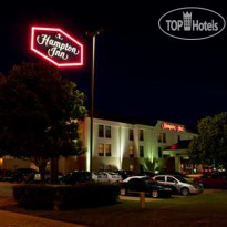 Hampton Inn Shawnee 