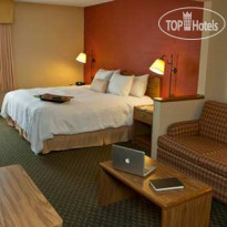 Hampton Inn Shawnee 