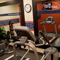Hampton Inn Shawnee 