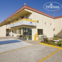 Americas Best Value Inn-Tulsa Airport 2*