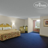 Americas Best Value Inn-Tulsa Airport 