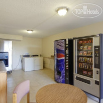 Americas Best Value Inn-Tulsa Airport 