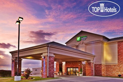 Фотографии отеля  Holiday Inn Express Hotel & Suites Tulsa-Catoosa East I-44 2*