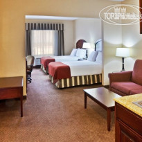 Holiday Inn Express Hotel & Suites Tulsa-Catoosa East I-44 
