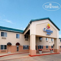 Comfort Inn Airport Tulsa 2*