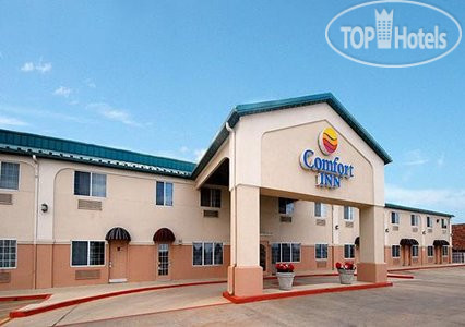 Фотографии отеля  Comfort Inn Airport Tulsa 2*