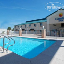 Comfort Inn Airport Tulsa 