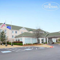 Hilton Garden Inn Tulsa Airport 3*