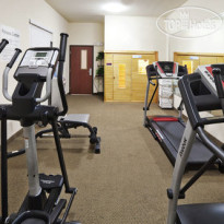 Holiday Inn Express Hotel & Suites Woodward Hwy 270 