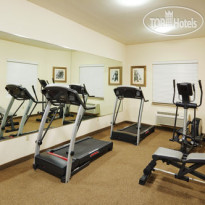 Holiday Inn Express Hotel & Suites Woodward Hwy 270 