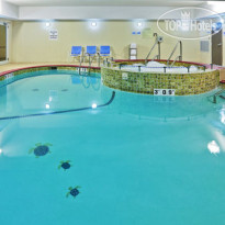 Holiday Inn Express Hotel & Suites Woodward Hwy 270 