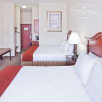 Holiday Inn Express Hotel & Suites Woodward Hwy 270 