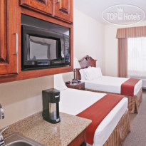 Holiday Inn Express Hotel & Suites Woodward Hwy 270 