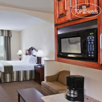 Holiday Inn Express Hotel & Suites Woodward Hwy 270 