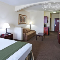 Holiday Inn Express Hotel & Suites Woodward Hwy 270 