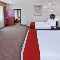 Holiday Inn Express Hotel & Suites Woodward Hwy 270 