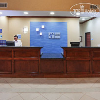 Holiday Inn Express Hotel & Suites Woodward Hwy 270 