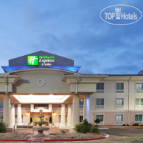 Holiday Inn Express Hotel & Suites Woodward Hwy 270 