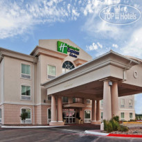 Holiday Inn Express Hotel & Suites Woodward Hwy 270 