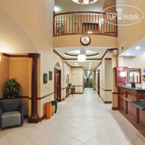 Holiday Inn Express Hotel & Suites Woodward Hwy 270 