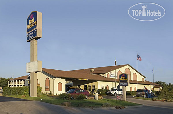 Фотографии отеля  Best Western Glenpool-Tulsa 3*