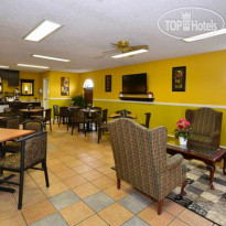 Best Western Glenpool-Tulsa