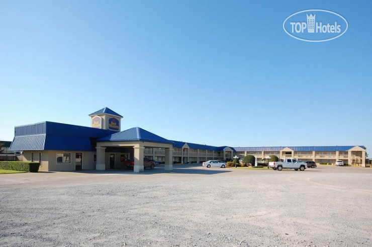 Best Western Inn Of Mcalester