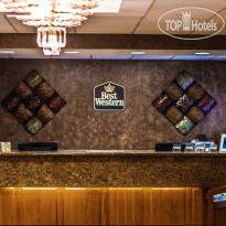 Best Western Sand Springs Inn & Suites 