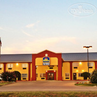 Best Western Sand Springs Inn & Suites 2*