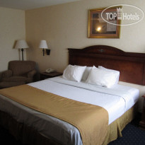 Best Western Stateline Lodge 
