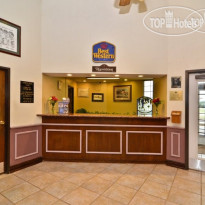 Best Western Territorial Inn 