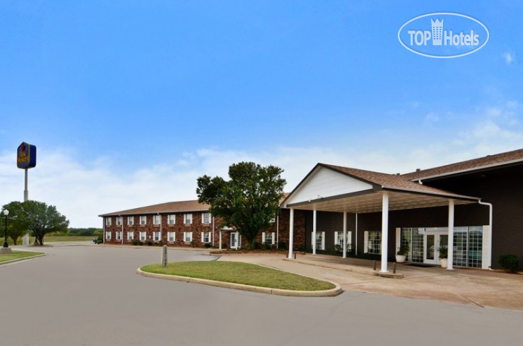 Best Western Territorial Inn