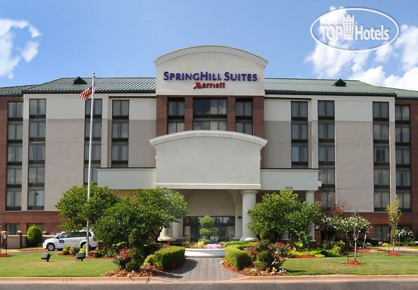 Фотографии отеля  SpringHill Suites Oklahoma City Quail Springs 3*