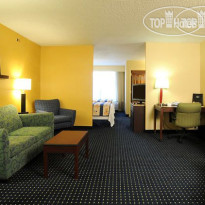 SpringHill Suites Oklahoma City Quail Springs 