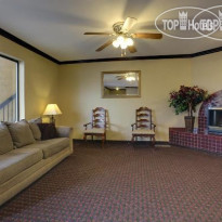 Americas Best Value Inn & Suites-Yukon/Oklahoma City 