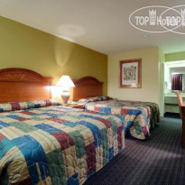Americas Best Value Inn & Suites-Yukon/Oklahoma City 