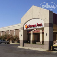 Clarion Inn Tulsa International Airport 3*