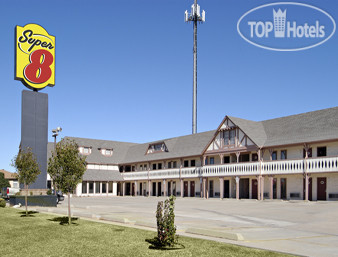Super 8 Moore Oklahoma City Area