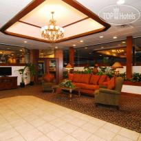 Best Western Plus Broadway Inn & Suites 