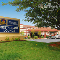 Best Western Plus Broadway Inn & Suites 