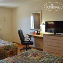 Red Roof Inn Tulsa Номер