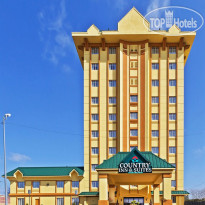 Country Inn & Suites By Carlson Oklahoma City at Northwest Expressway 