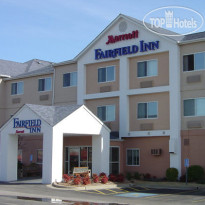 Fairfield Inn by Marriott Tulsa Woodland Hills 