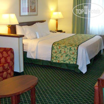 Fairfield Inn by Marriott Tulsa Woodland Hills 