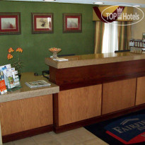 Fairfield Inn by Marriott Tulsa Woodland Hills 