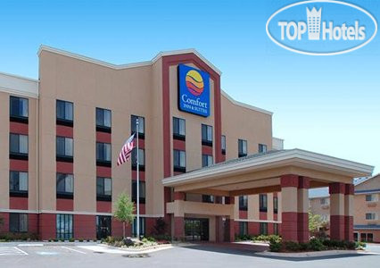 Фотографии отеля  Comfort Inn & Suites Quail Springs 2*