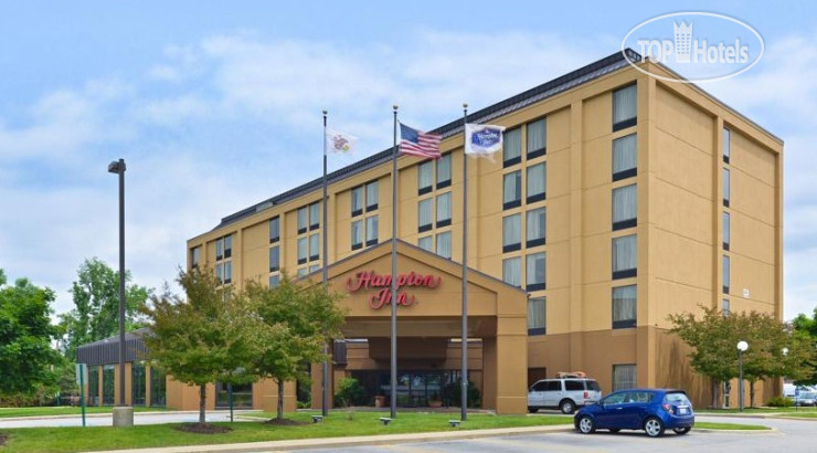 Фотографии отеля  Hampton Inn Chicago-Carol Stream 2*